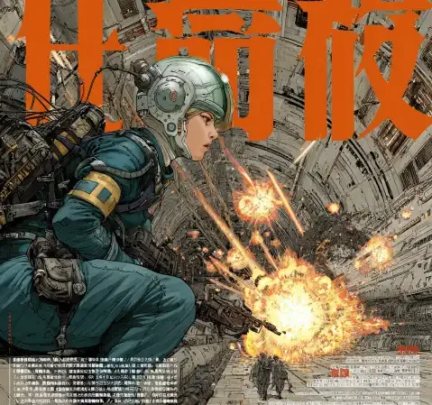成长纪年主题片单对应的人物成长阶段画面