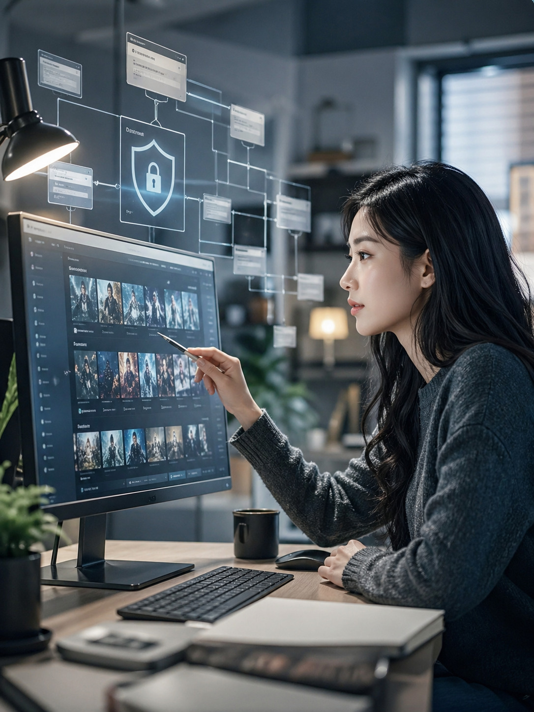 麻豆视频内容分享平台展示图